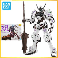 In stock Bandai PB MG 1/100 Chinese Limit ASW-G-08 Gundam Barbatos Ver. Xuanwu Assembly Model Action Toy Figures Gift