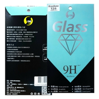 KOOBEE-S16-9H玻璃保貼【樂天APP下單最高20%點數回饋】