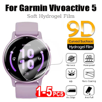 Hydrogel Film For Garmin Vivoactive 5 Screen Protector High Transparency Soft Screen Protector Smart