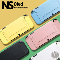 Nitendo Switch OLED Case Polos Hardcase | Casing NS Oled Plain