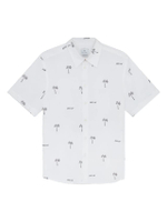 เสื้อเชิ้ตผู้ชาย รุ่น M2R-619P-P22316-01 สี White