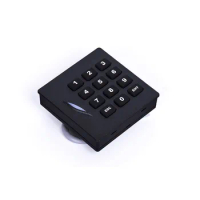 KR102E/M Access Control Id Card Reader Swipe Password Keyboard Reader Access Control Reader Card Reader 86 Boxes Of Wiegand