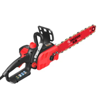 220V Household Logging Electric Chain Saw High-Power Multi-Function Portable Woodworking Electric Chain Saw