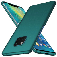 For Huawei P40 Mate 20 Pro Mate 30 Pro Case, Ultra-Thin Minimalist Slim Protective Phone Case Back Cover for Huawei Mate 20 Pro