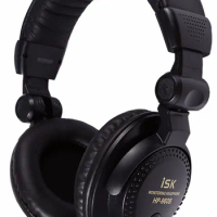 ISK HP-960B monitor headphones headset computer K song professional live shake anchor cell phone music headphones