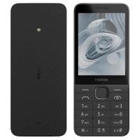 【NOKIA】215 資安機 2024新版 無照相 科技園區專用(4G 老人機 長輩機 孝親機 直立式按鍵手機)