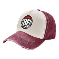 Retro Cotton Vision Street Wear Baseball Cap Women Men Adjustable Distressed Snapback Trucker Hat