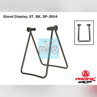 Standar Paddock Pedok Stand Display SP-J504 Pacific Sepeda MTB Fixie Lipat | High Quality