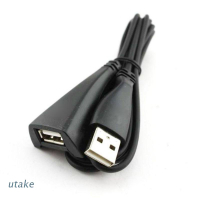 羅技 Utake USB 延遲線接收器延長線, 用於通用 Logitech 鍵盤鼠標