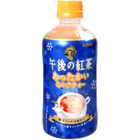 KIRIN 午後紅茶-奶茶風味(400ml)