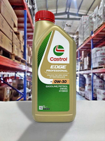 『油工廠』Castrol EDGE Professional A5 0W30 全合成 汽車 機油 1L SL A5/B5
