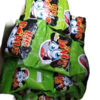 CIKI Snack berhadiah uang tunai  big bonus isi 10 pcs rasa jagung bakar