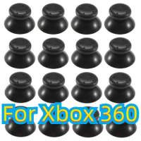 10-100Pcs 3D Analog Joystick Thumb Stick Grip Cap Button Repair Part Cover Thumbstick Replacement for Xbox 360 Controller