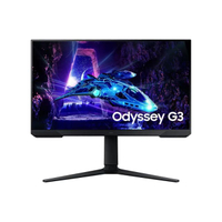 จอมอนิเตอร์ SAMSUNG ODYSSEY G3 ขนาด 24"180Hz FHD