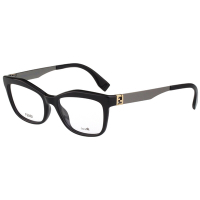 FENDI 光學眼鏡 (黑色)FF0050