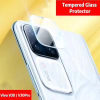 Pelindung Lensa Kamera 3D, Untuk Vivo V40, V30, V40lite 5G, VIVO Y200, V30 Pro, V29, V29E, V27, V25,