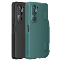 【NILLKIN】SAMSUNG Z Fold 5 5G 素逸 Fold 保護殼(筆套款)
