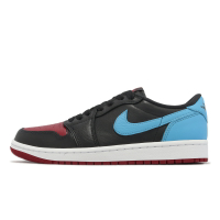 Nike Wmns Air Jordan 1 Retro Low OG 女鞋 男鞋 黑 北卡藍 芝加哥紅 CZ0775-046