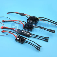 30A 40A 60A 90A 120A 180A V3 Hobbywing SEAKING ESC Water-cooled Bidirectional Brushless ESC RTR For RC Racing Sailing Boat