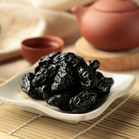 【赤柑食品】『加州蜜棗420克 』黑棗 美國  茶點 果乾 傳統 蜜餞 零食
