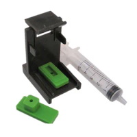 BLOOM 1set Ink Cartridge Clamp Absorption Clip Pumping Tool for Canon PG440 CL441 PG240 CL241 PG540 CL541 PG740 CL741