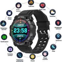 Y56 Smart Watch Men Women Smartwatch Heart Rate Blood Pressure Monitor Fitness Tracker Watch Smart Bracelet for Android and IOS