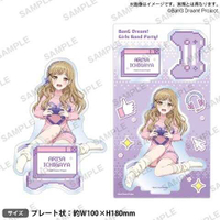 ■預購■『vvstore』通販｜BanG Dream! 少女樂團派對「市谷有咲」立牌。[0527]