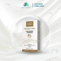 Thực phẩm hỗ trợ chăm sóc sắc đẹp Martiderm- pigment zero dsp antiox capsules 60 v