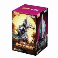 BLOKS (BULUKE) 73121 ULTRAMAN GVS01 BLAZARS STARLIGHT RANDOM 53411