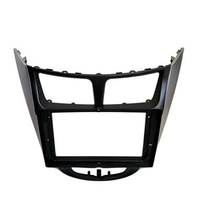 Frame hyundai avega 2010-2016 9 inch frame head unit 9 inch hyundai avega 2010-2016