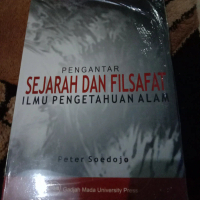 pengantar sejarah dan filsafat ilmu pengetahuan alam