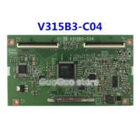 1Pc TCON Board V315B3-C04 TV T-CON LC32ES62 LC32DS3 Logic Board V315B3-L04
