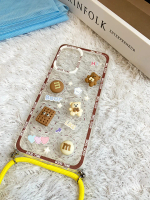 MT Softcase SS311 Clear 3d Case For VI Y12 Y15 Y17 Y15S Y19 Y20 Y21S Y20 Y30 Y91C SAM A02 A03 A03S A