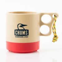 CHUMS CAMPER MUG CUP.....