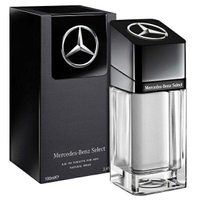 【名美香氛】Mercedes 賓士 尊爵非凡 (原帝耀非凡) 男性淡香水 100ml/Tester