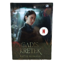 BUKU NOVEL / GADIS KRETEK