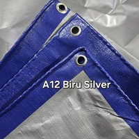 SKY - Terpal A12 Ukuran 6x8 6x10 8x10 8x12 10x12 Tahan Panas Dan Hujan 8x8