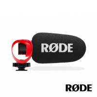 RODE VideoMicro II 指向性機頂麥克風 公司貨 RDVMICROII.