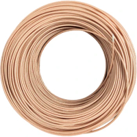 100FT 30.5M RG316 Cable 50ohm M17/113- High Temperature Coax white or brown