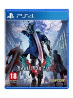 เกม Devil May Cry 5 Ps4 Game