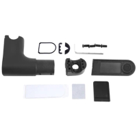 Electric Scooter Dashboard Base Seat Forehead,Press Block Pull Ring Screw Folding Buckle Parts For Xiaomi M365/M365 Pro
