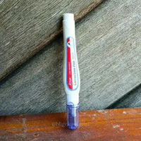 Tipe X / Correction Merk Pen APLUS dan PENTEL #APLUS
