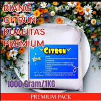 BIANG CITRUN 1 KG PEMBERSIH JAMUR PAKAYAN PEMBERSIH LANTAY KERAMIK