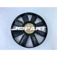 Fine Quality Fan Blade For Mitsubishi D04F Engine Parts