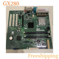 CN-0H7276 For DELL Optiplex GX280 Motherboard 0H7276 H7276 LGA775 DDR2 Mainboard 100% Tested Fully Work
