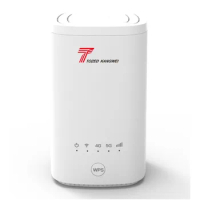 Unlock ZLT X21 5G CPE Indoor Router Sub 6GHz NSA+SA Mesh Wifi Repeater Extender Wireless Router With