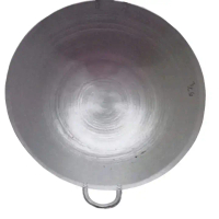 wajan Garut original 60cm Putih