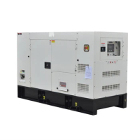 super silent generators 25kw 25kva portable power generator 20 25 kva cummins generador electrico 20kw