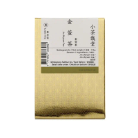 【Zenique 小茶栽堂】自然栽培茶 散茶補充包 金萱茶(散茶110g)
