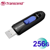 Transcend 創見 256GB JetFlash 790 USB3.1 隨身碟 TS256GJF790K